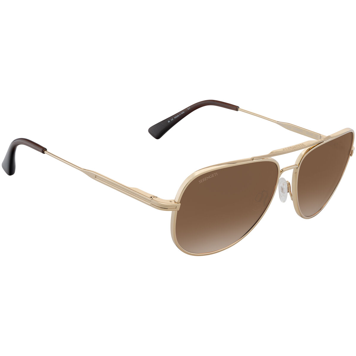 TRAILBLAZER LARGE, Gold-Mineral Polarized Drivers Gradient Cat 2 to 3, hi-res image number null